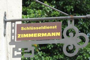 Schlüsseldienst Zimmermann - Schlösser in Herdecke schnell austauschen